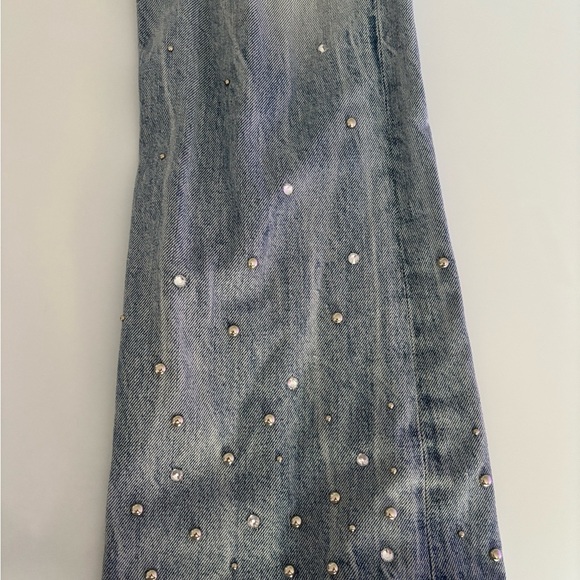 Citizens of Humanity Rhinestone Jeans - Picture 3 of 10